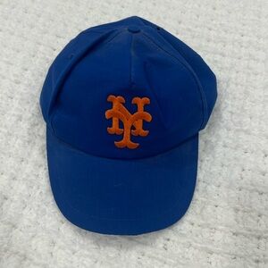 Vintage New York Mets Adjustable Snap Back Hat